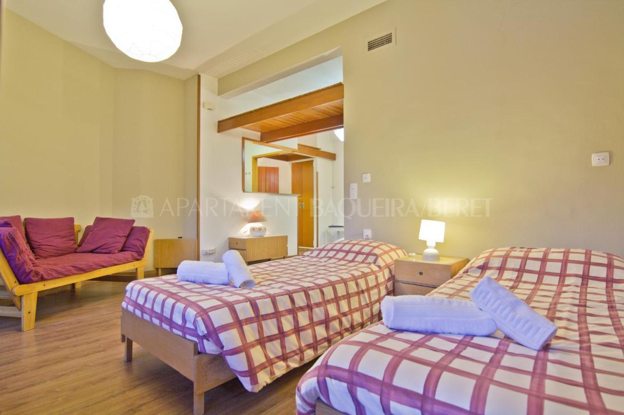 Apartarent 1500 Baqueira Beret Exterior photo