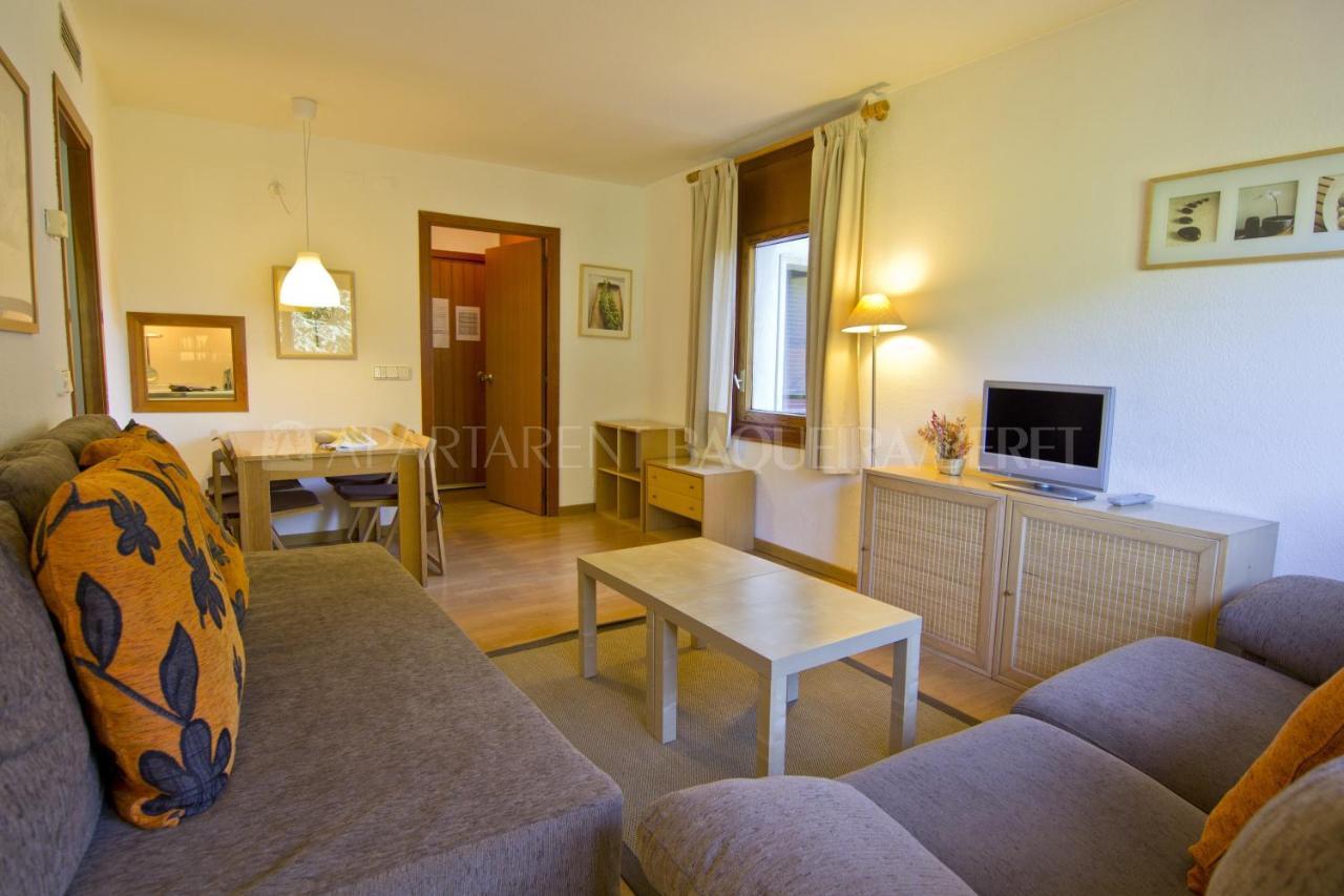 Apartarent 1500 Baqueira Beret Exterior photo