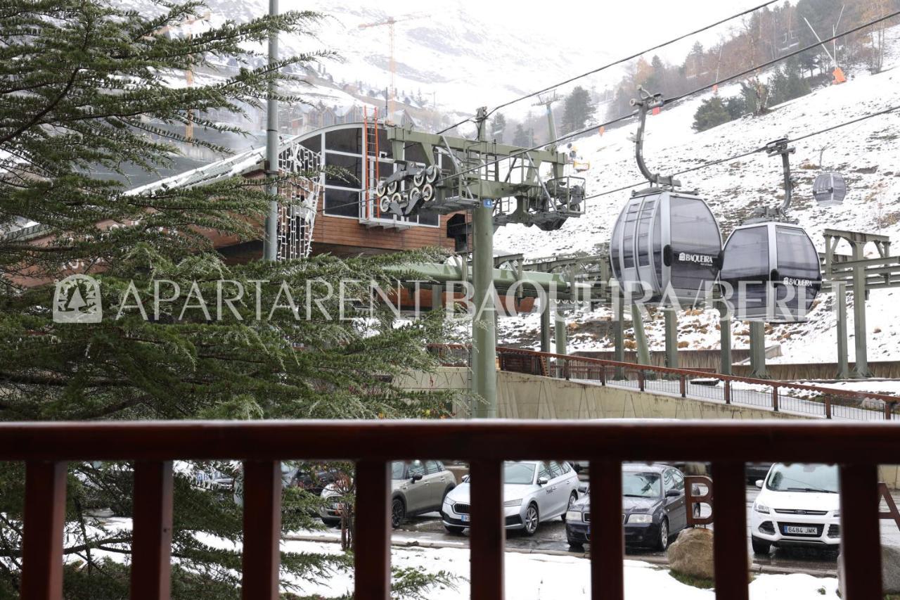 Apartarent 1500 Baqueira Beret Exterior photo