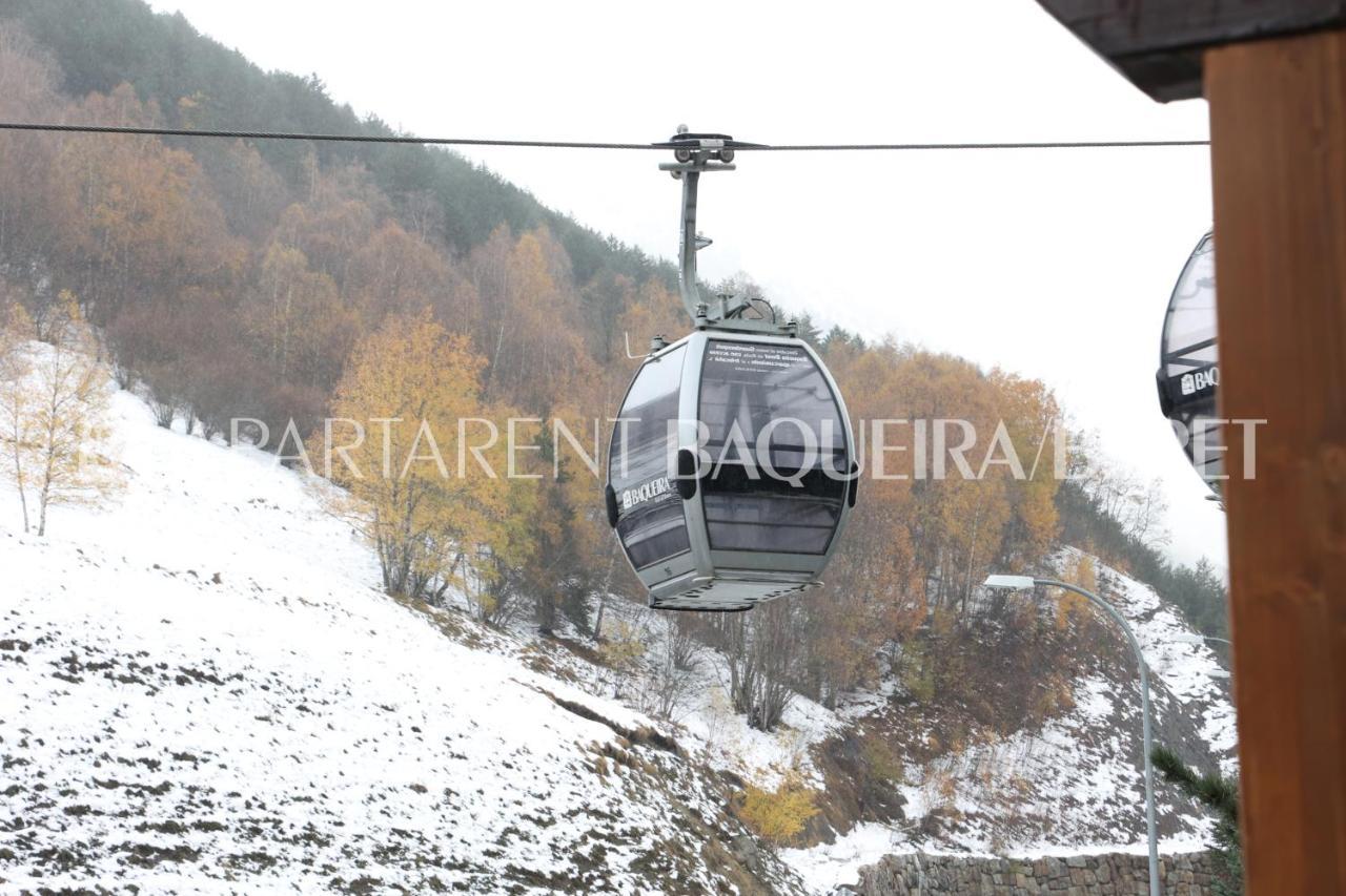 Apartarent 1500 Baqueira Beret Exterior photo