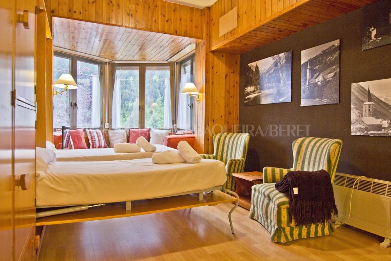 Apartarent 1500 Baqueira Beret Exterior photo