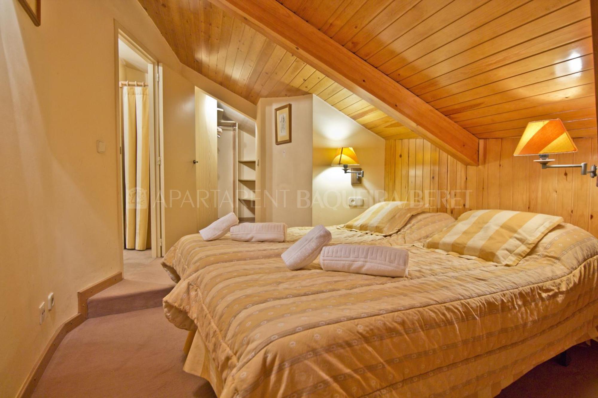 Apartarent 1500 Baqueira Beret Exterior photo