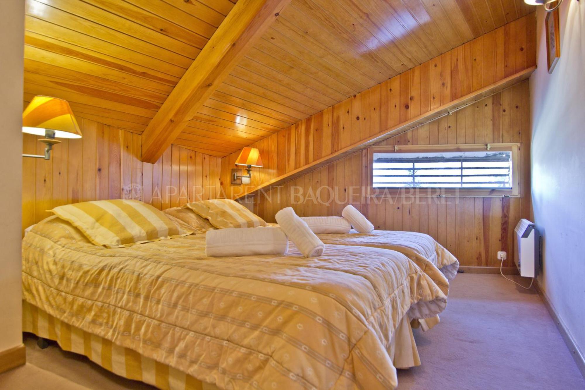 Apartarent 1500 Baqueira Beret Exterior photo