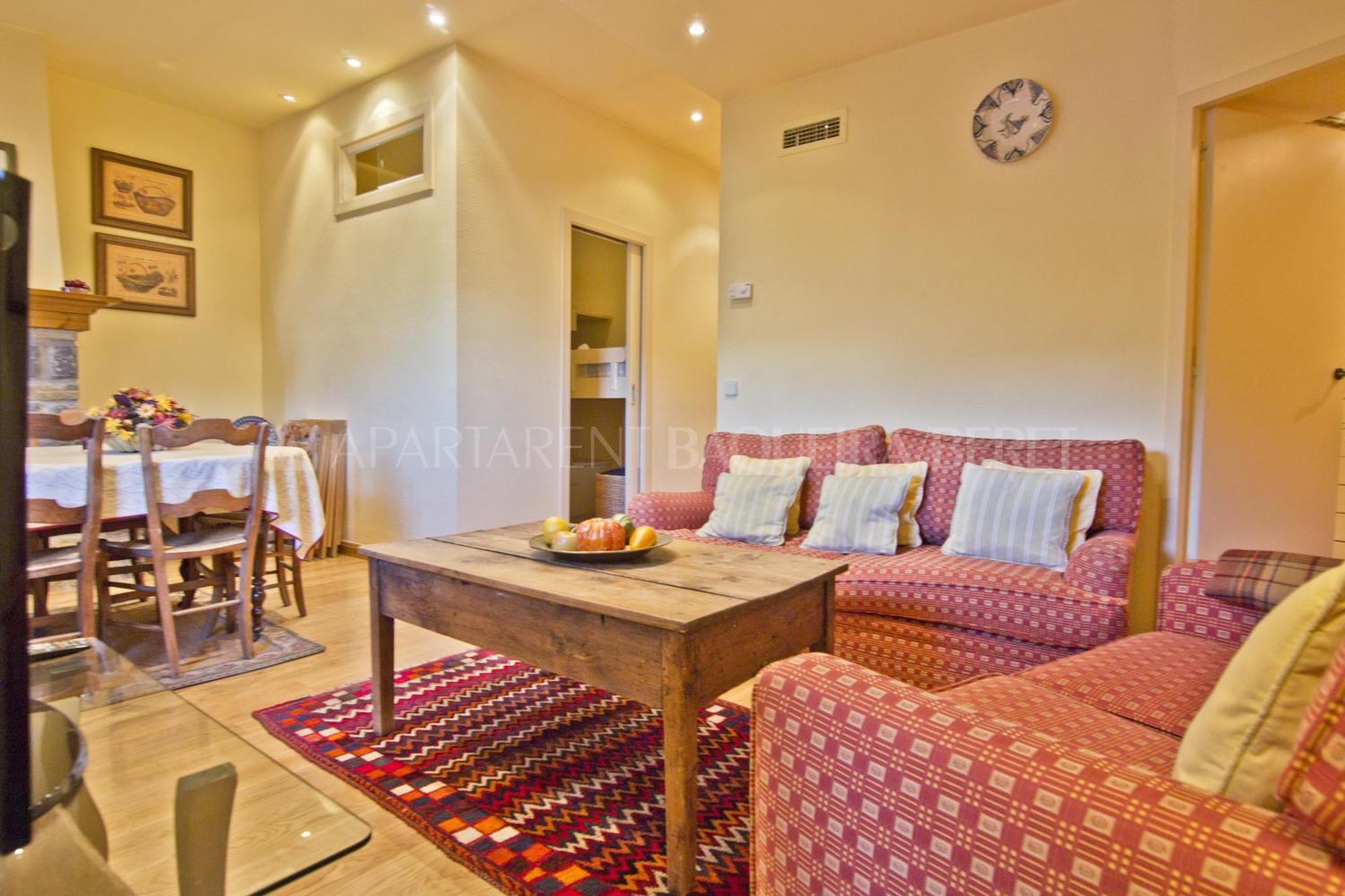 Apartarent 1500 Baqueira Beret Exterior photo