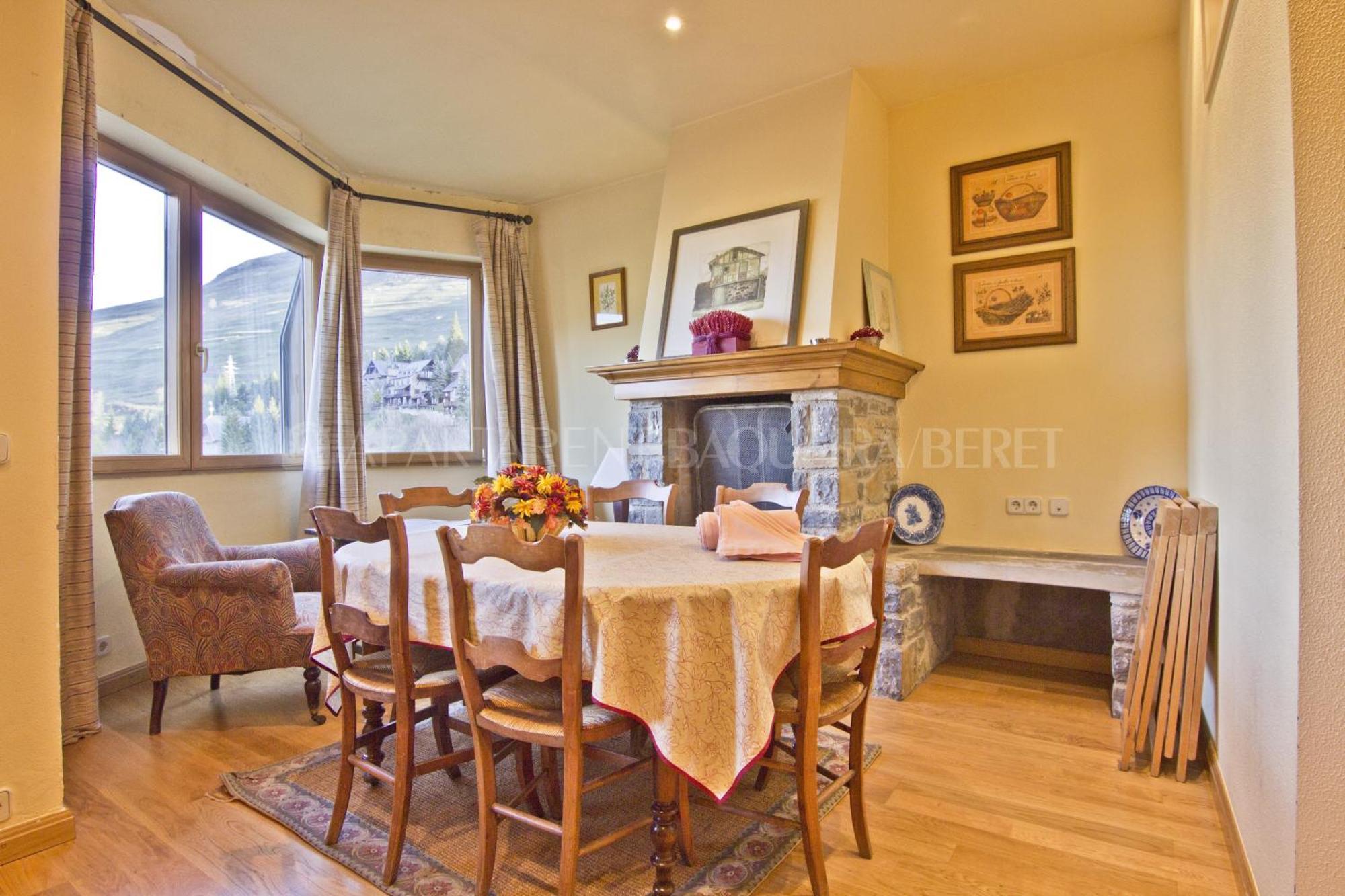 Apartarent 1500 Baqueira Beret Exterior photo