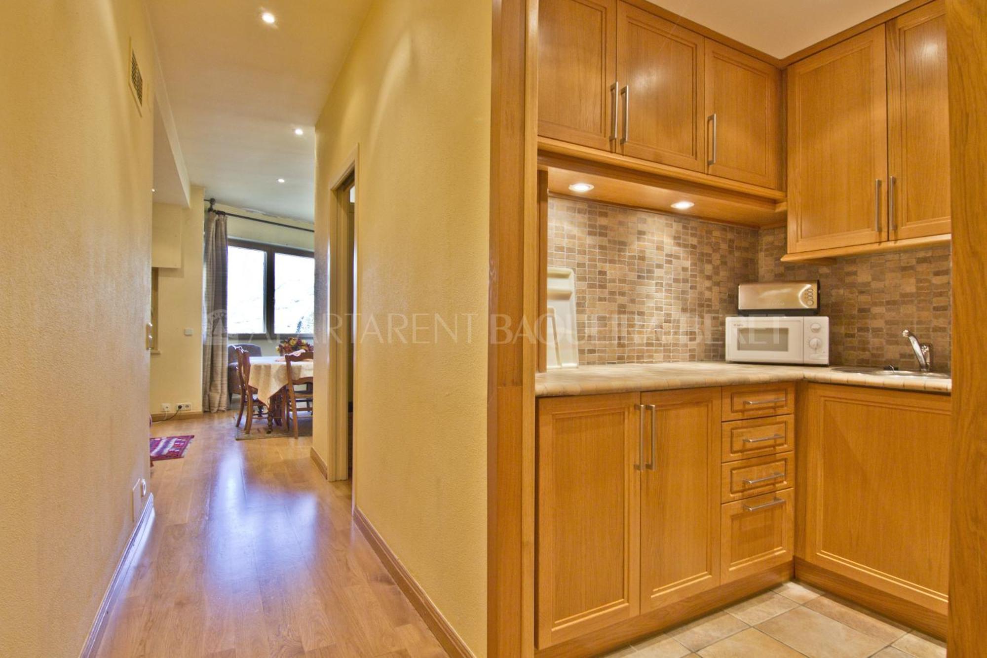 Apartarent 1500 Baqueira Beret Exterior photo