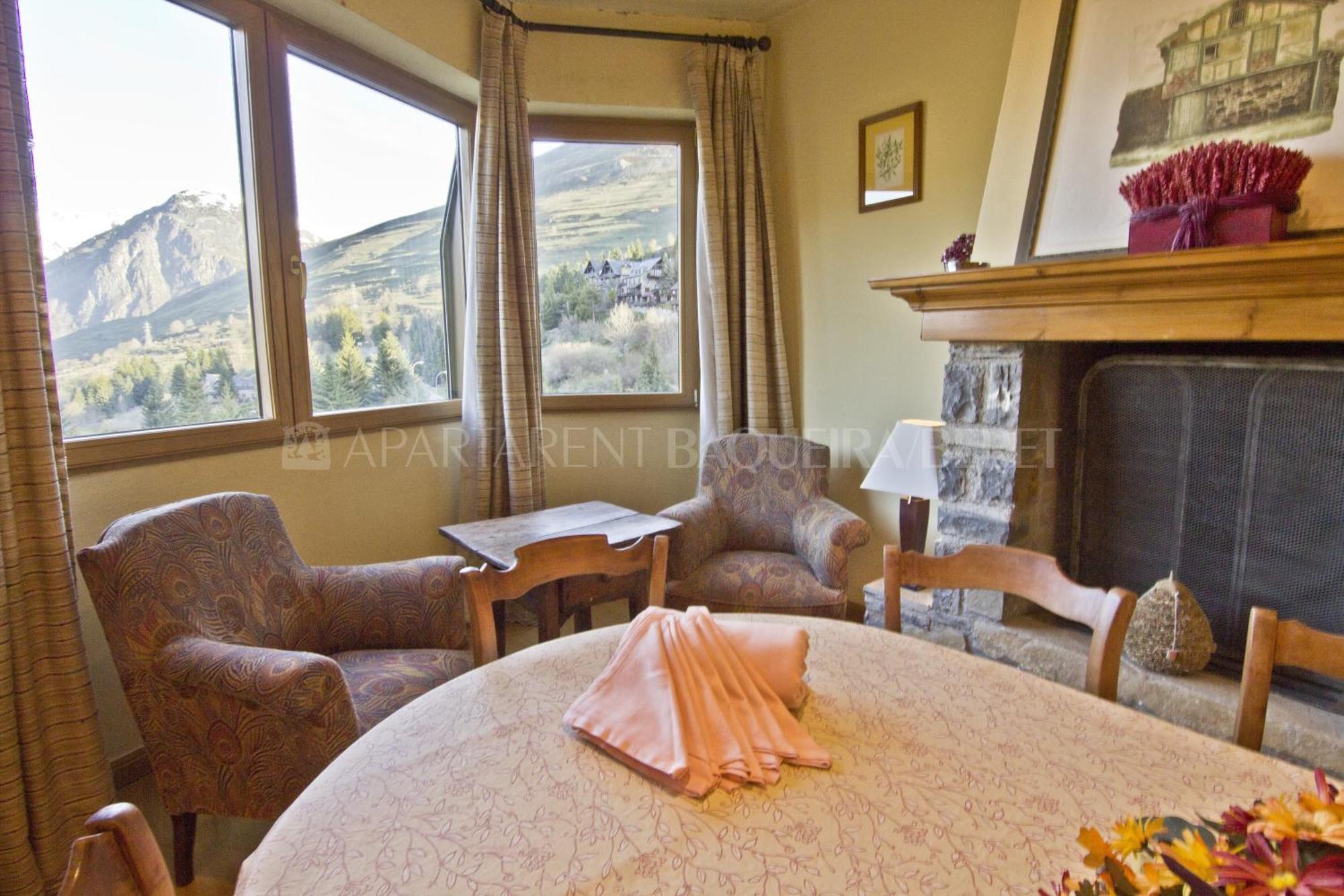 Apartarent 1500 Baqueira Beret Exterior photo