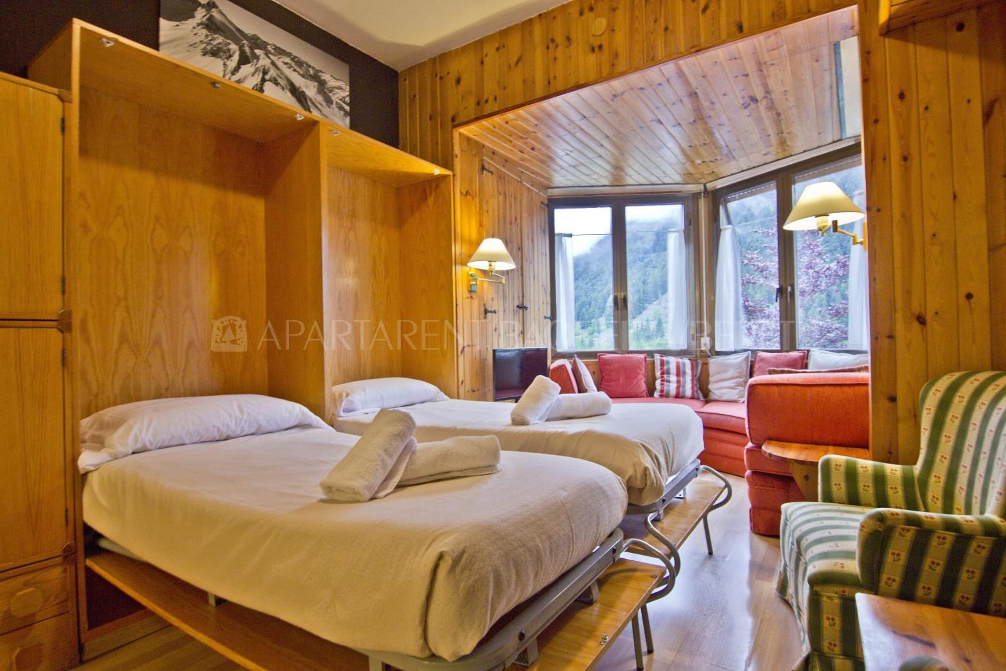 Apartarent 1500 Baqueira Beret Room photo