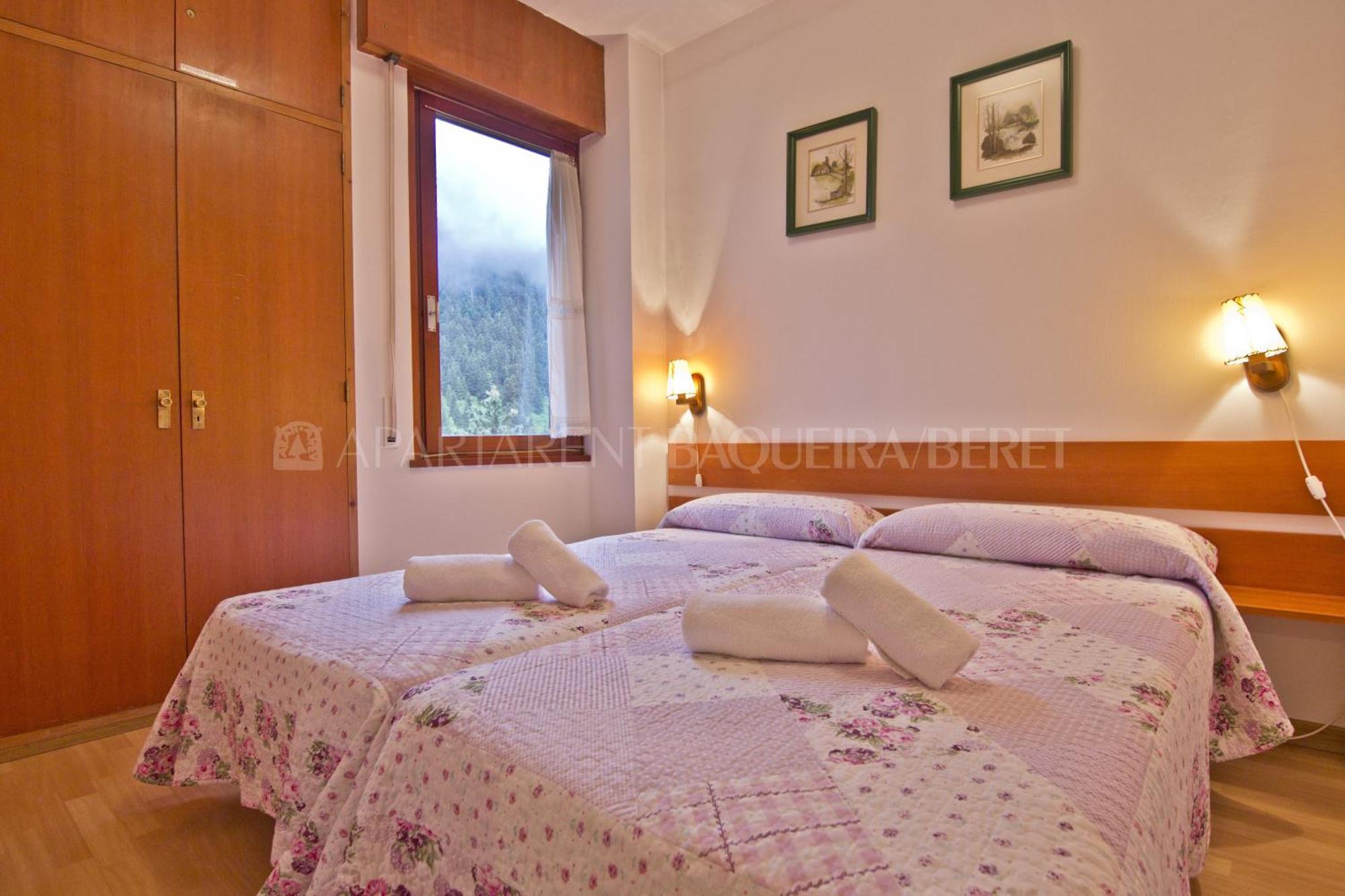 Apartarent 1500 Baqueira Beret Room photo