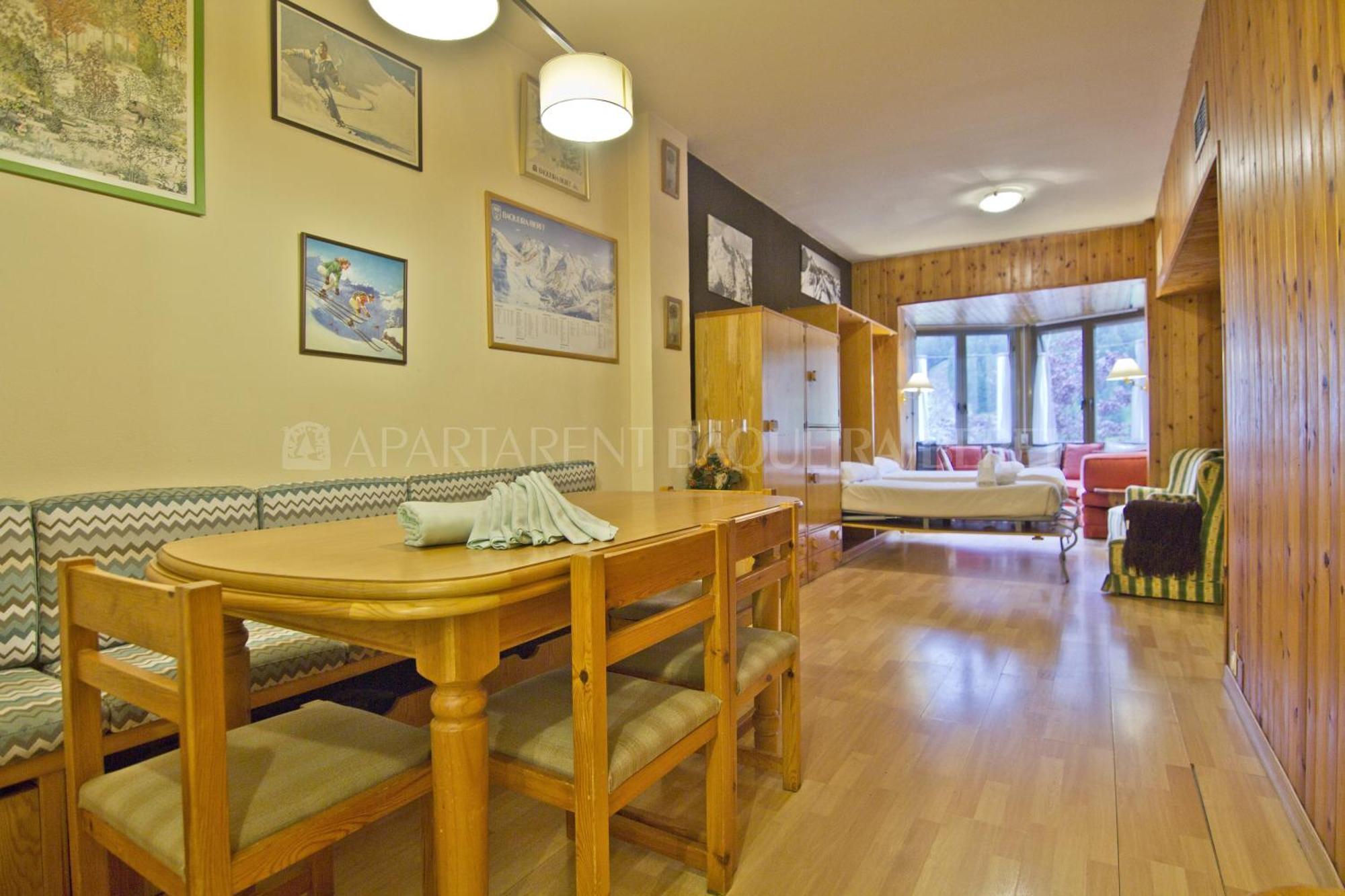 Apartarent 1500 Baqueira Beret Room photo