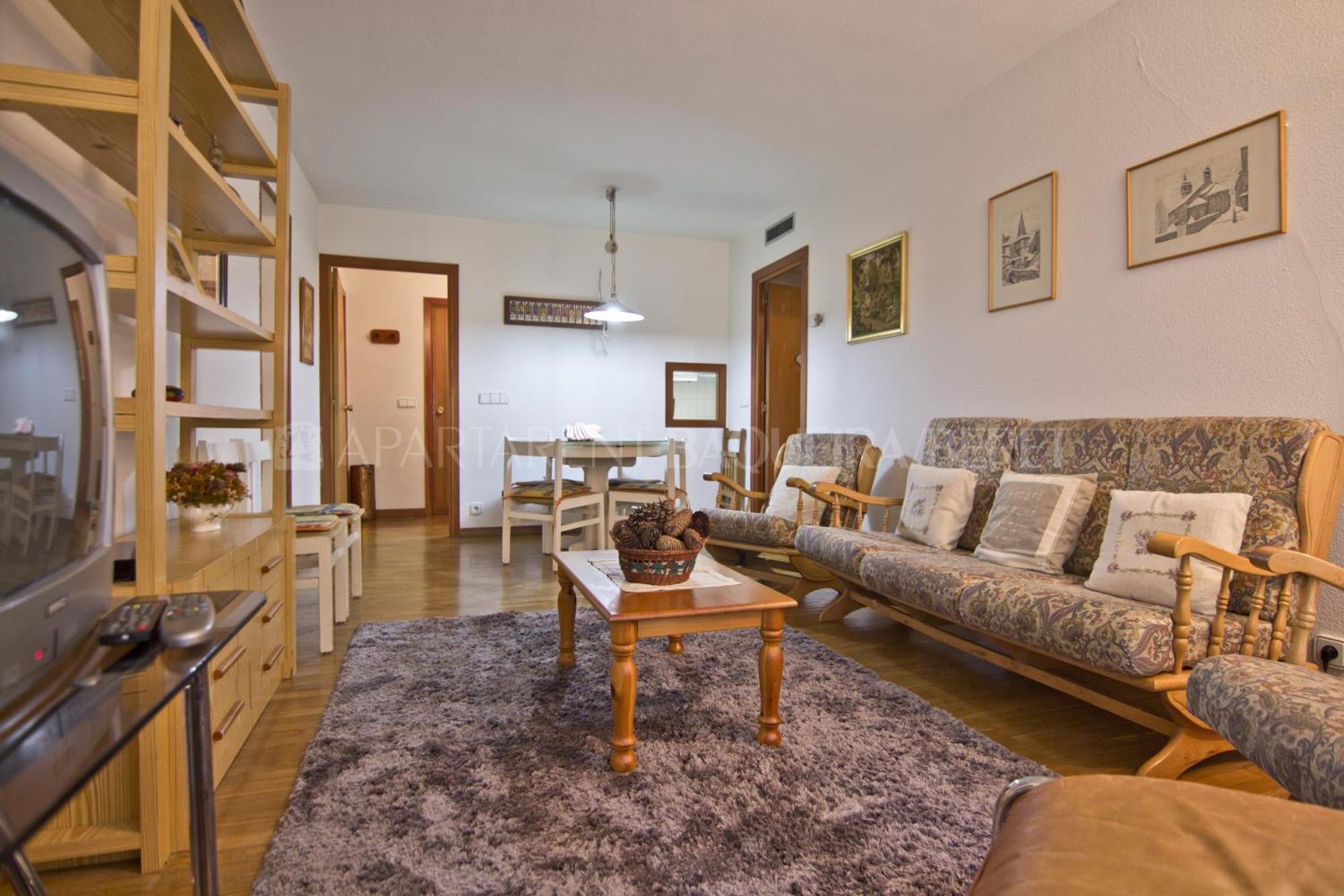 Apartarent 1500 Baqueira Beret Room photo