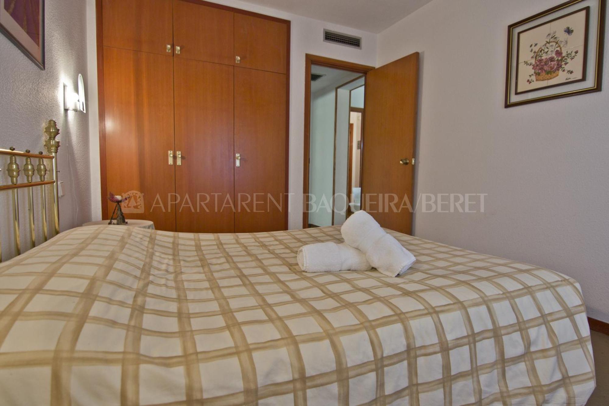Apartarent 1500 Baqueira Beret Room photo