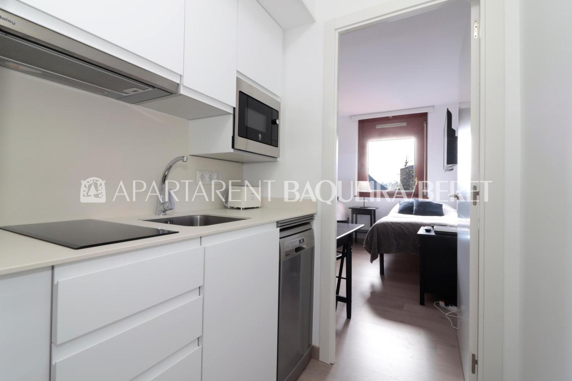 Apartarent 1500 Baqueira Beret Exterior photo