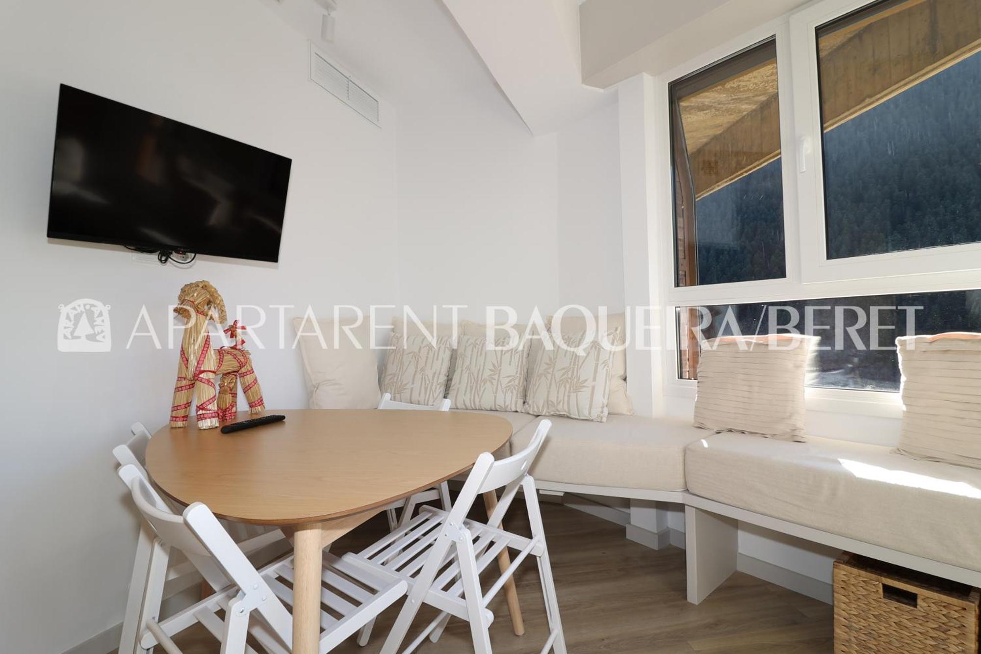 Apartarent 1500 Baqueira Beret Exterior photo