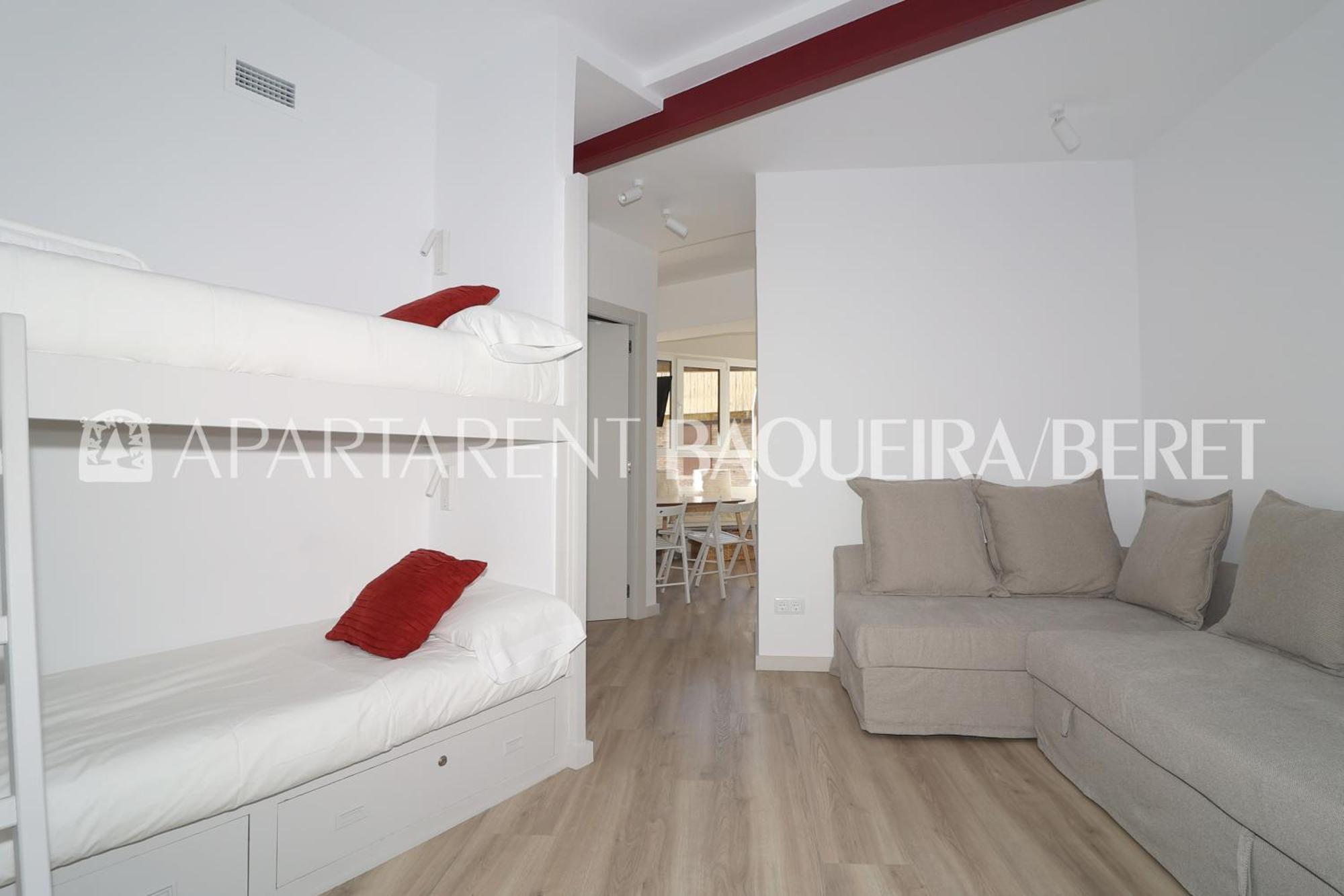 Apartarent 1500 Baqueira Beret Exterior photo