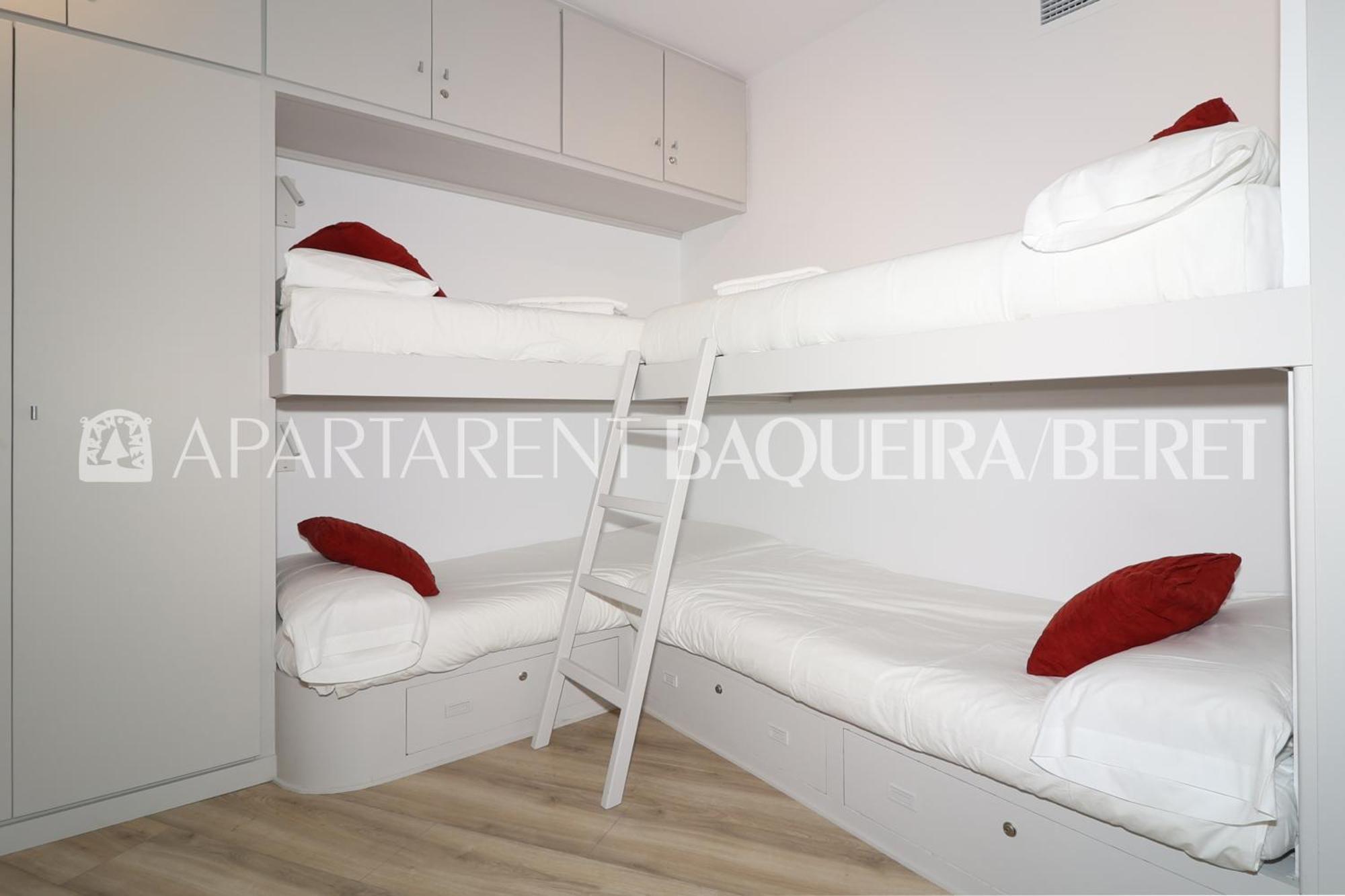 Apartarent 1500 Baqueira Beret Exterior photo