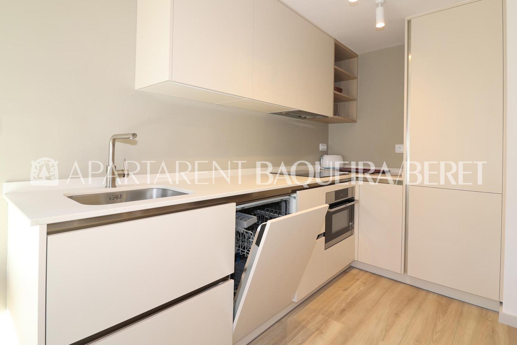 Apartarent 1500 Baqueira Beret Exterior photo