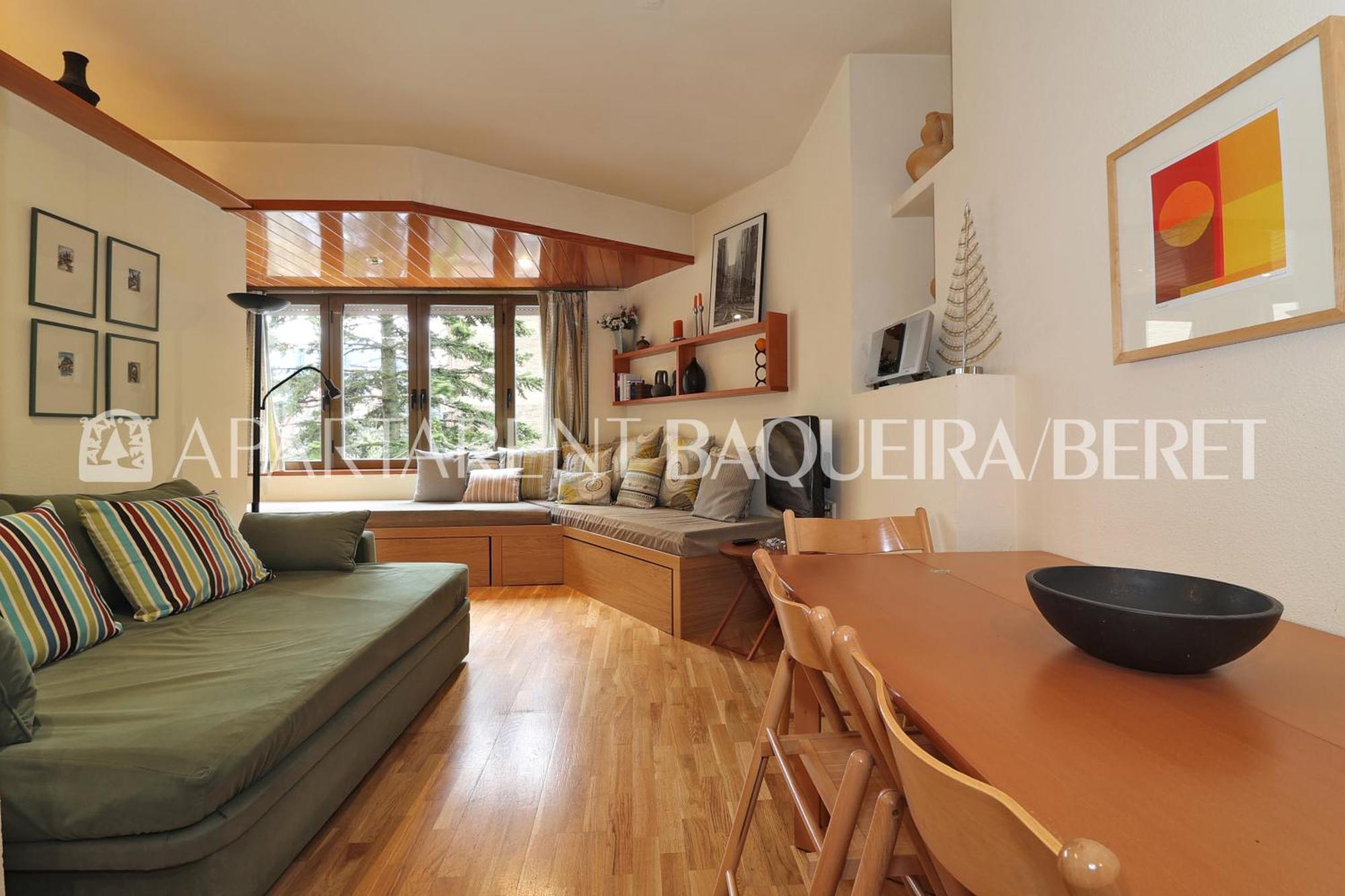 Apartarent 1500 Baqueira Beret Exterior photo