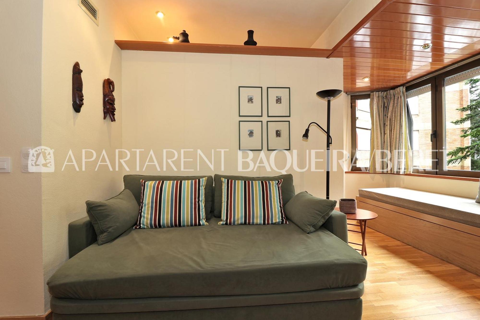 Apartarent 1500 Baqueira Beret Exterior photo