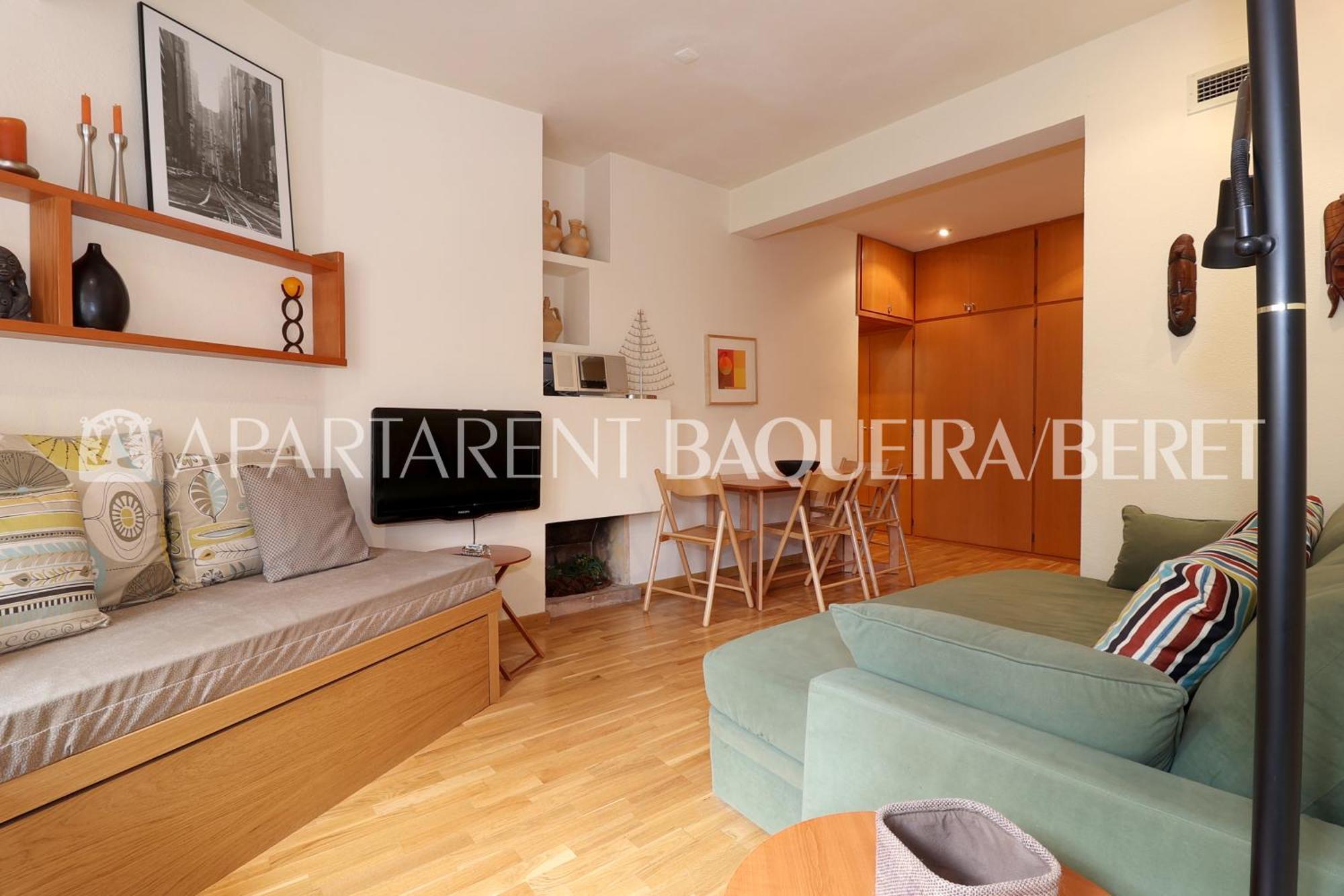 Apartarent 1500 Baqueira Beret Exterior photo
