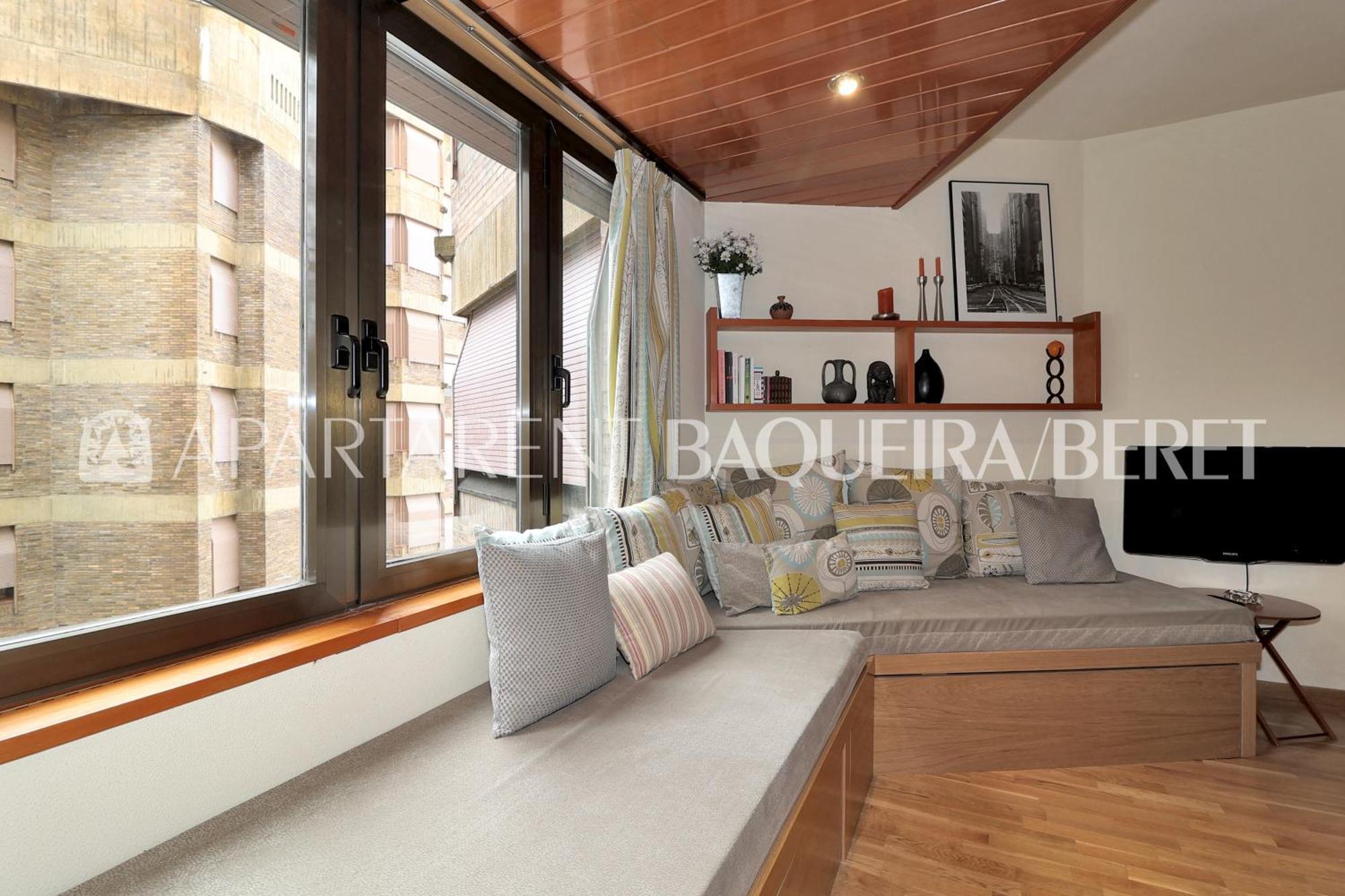 Apartarent 1500 Baqueira Beret Exterior photo