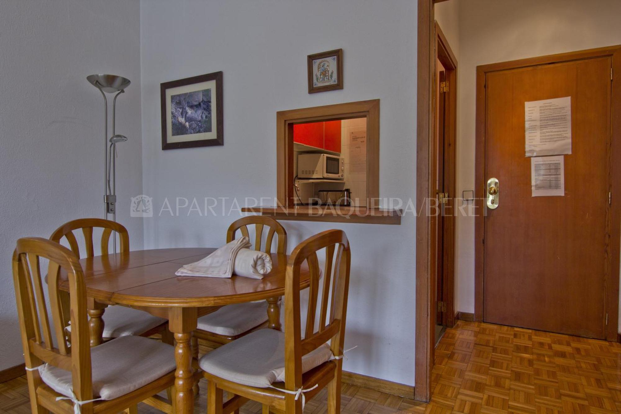 Apartarent 1500 Baqueira Beret Room photo