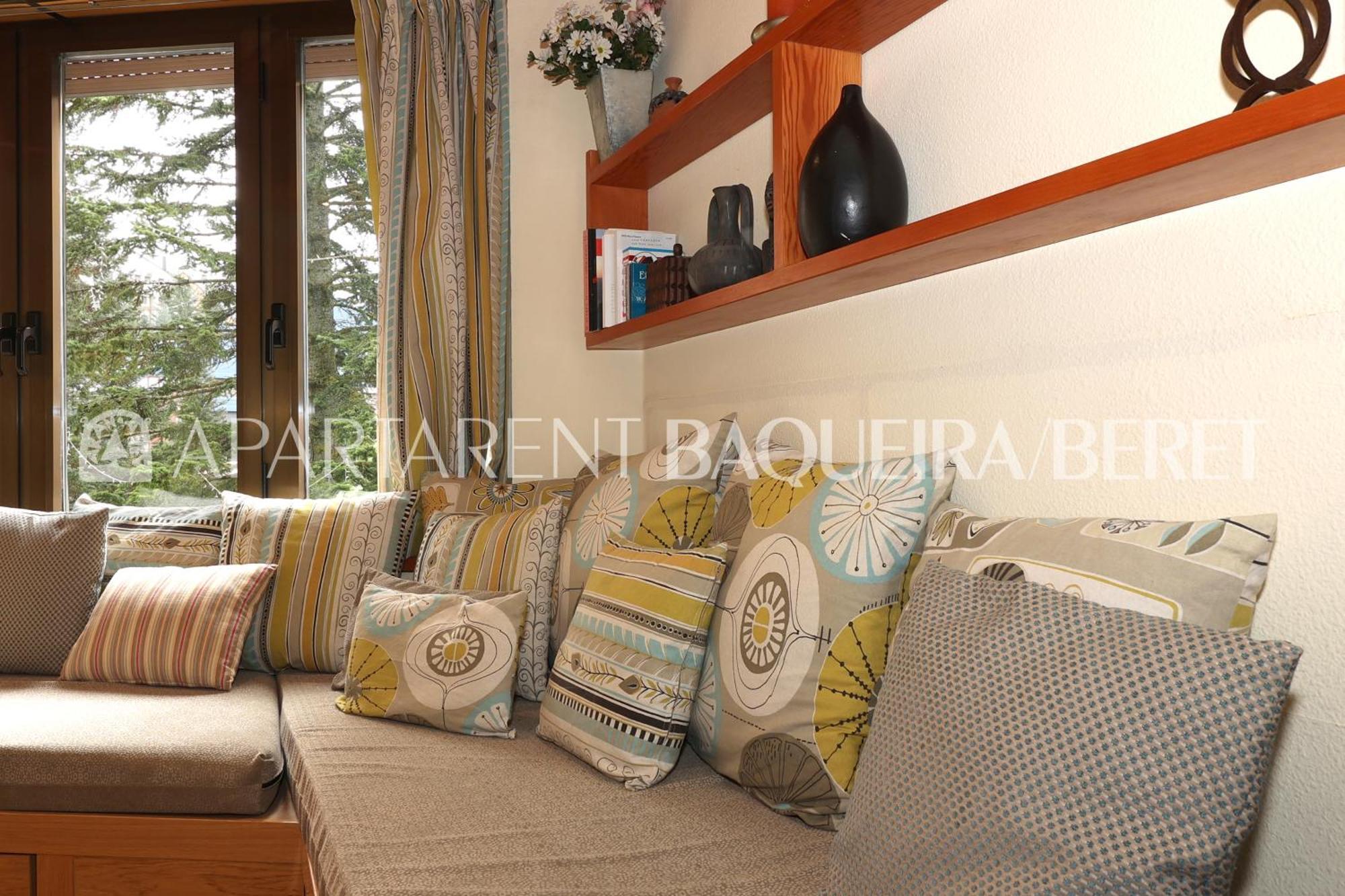 Apartarent 1500 Baqueira Beret Exterior photo