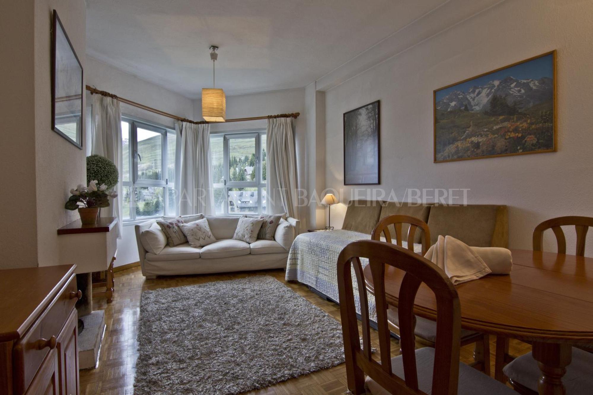 Apartarent 1500 Baqueira Beret Exterior photo