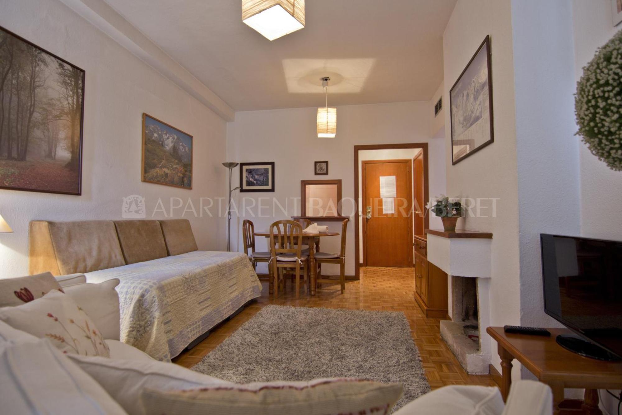 Apartarent 1500 Baqueira Beret Exterior photo