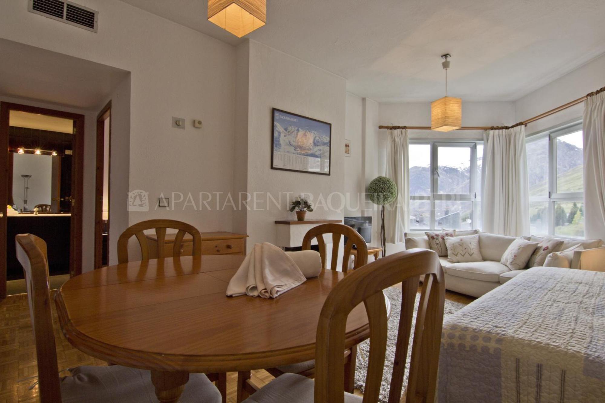 Apartarent 1500 Baqueira Beret Exterior photo