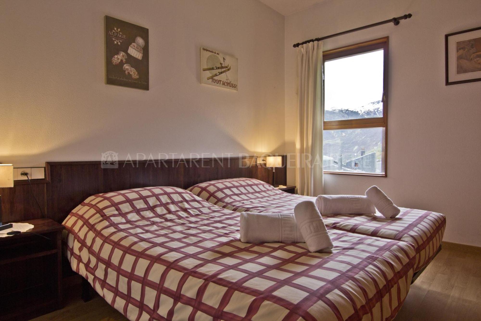 Apartarent 1500 Baqueira Beret Exterior photo