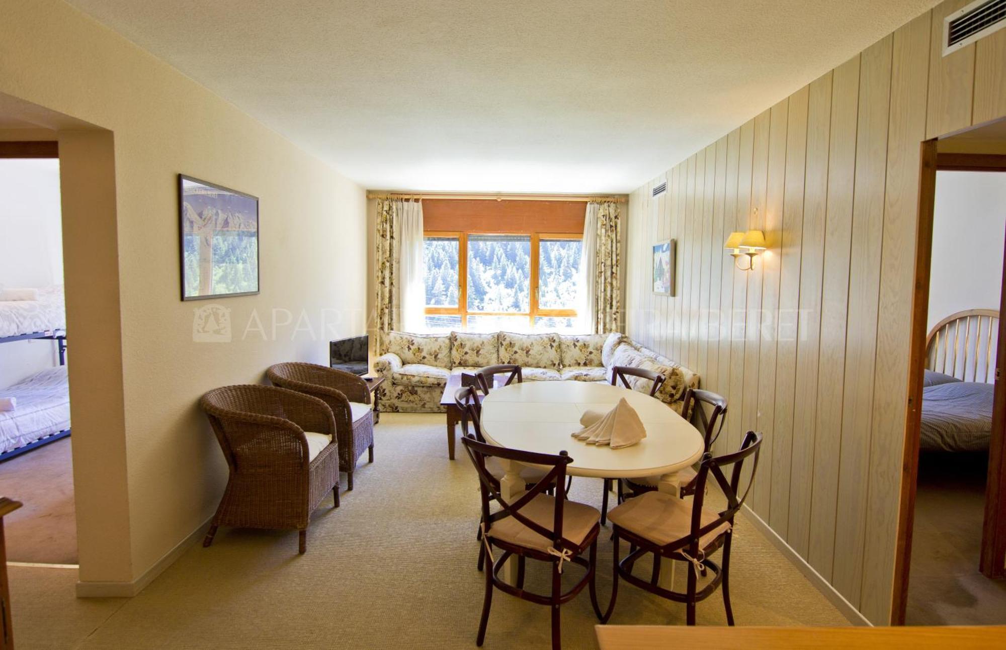Apartarent 1500 Baqueira Beret Exterior photo