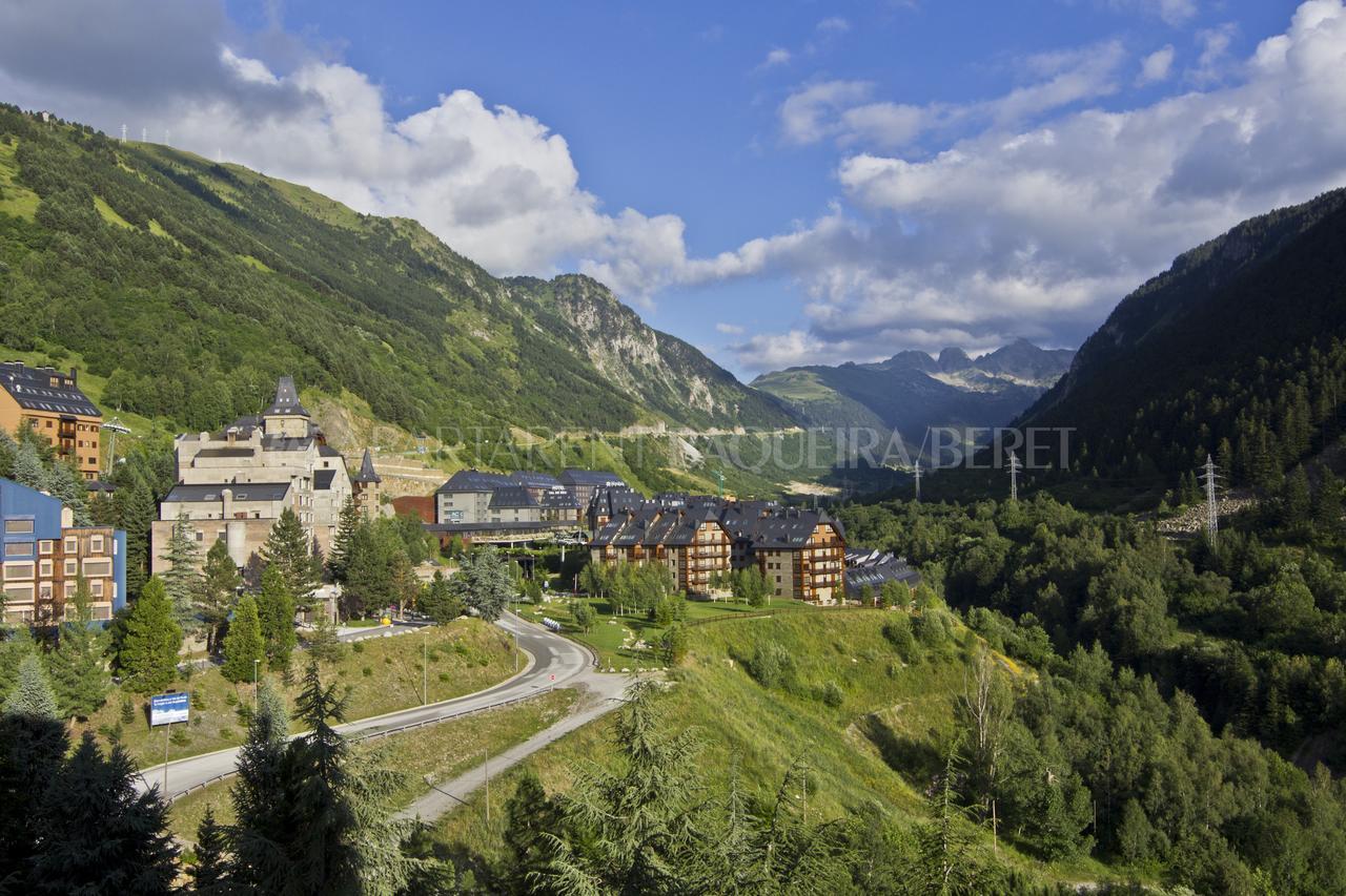 Apartarent 1500 Baqueira Beret Exterior photo